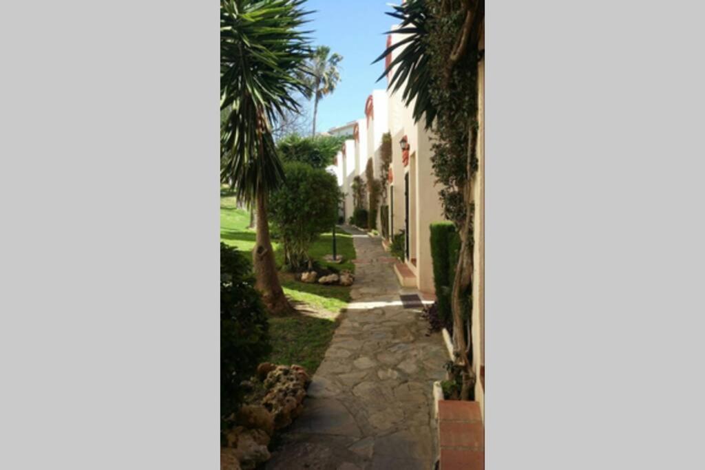 Mi Casa Es La Tuya Apartment Mijas Exterior photo